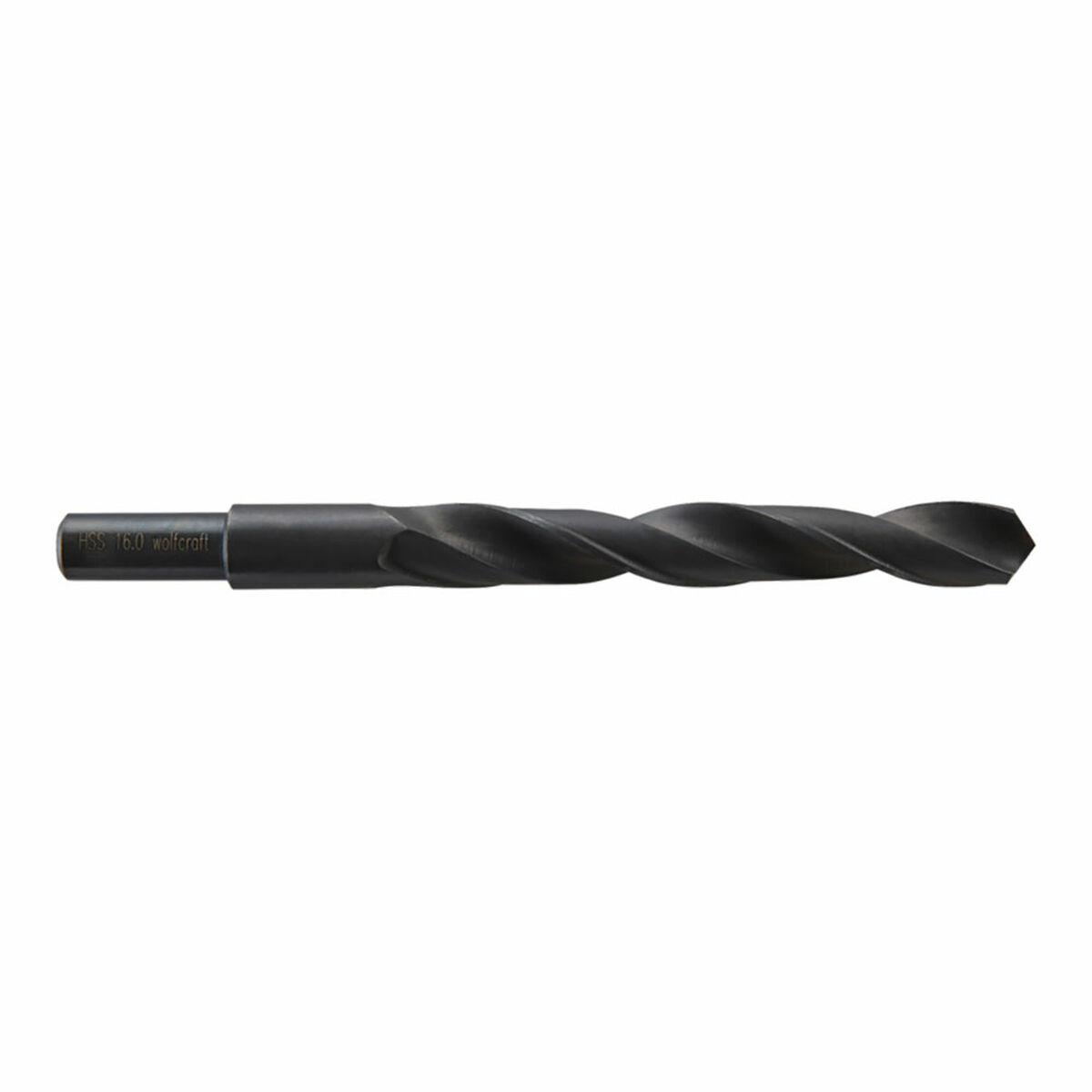 Metallborr Wolfcraft Ø 16 x 178 mm
