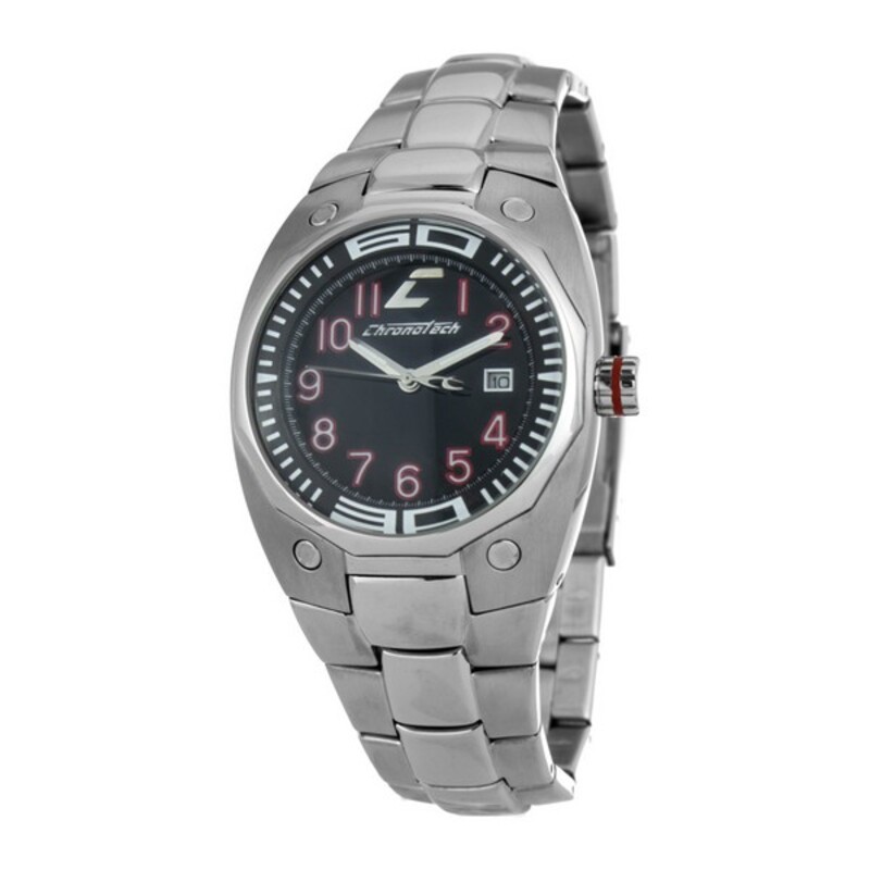 Herrklocka Chronotech CT7084M-02M (Ø 40 mm) - 4