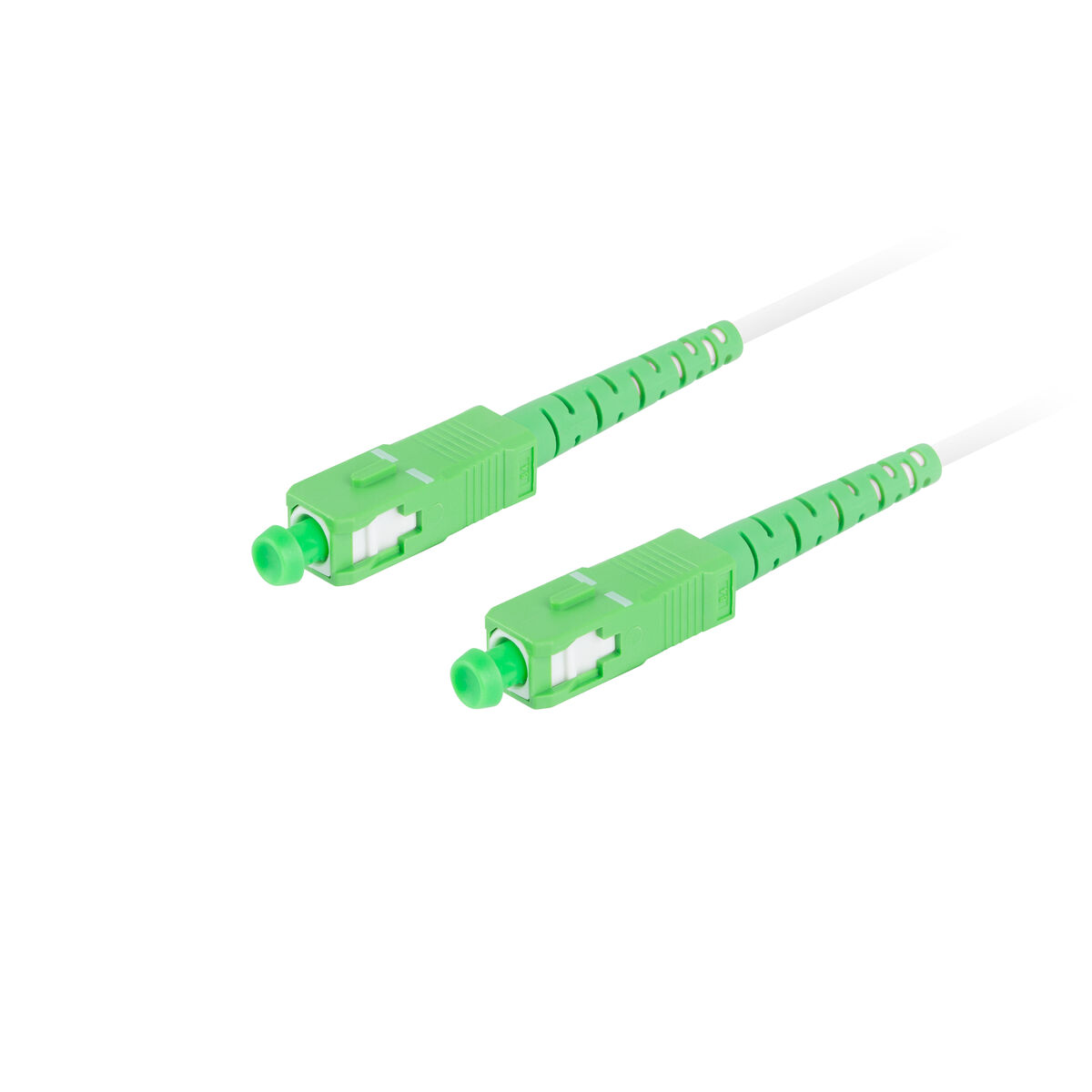 Slang Lanberg G657B3 Vit 5 m - 4