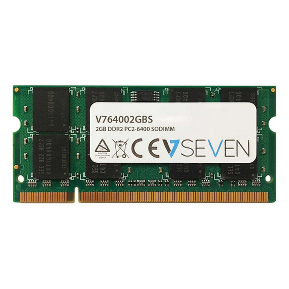 RAM-minne V7 V764002GBS 2 GB