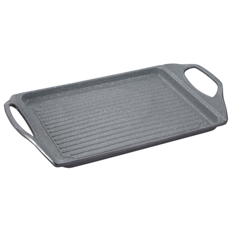 Barbecue San Ignacio Lava Aluminium 45 x 27 cm Grå