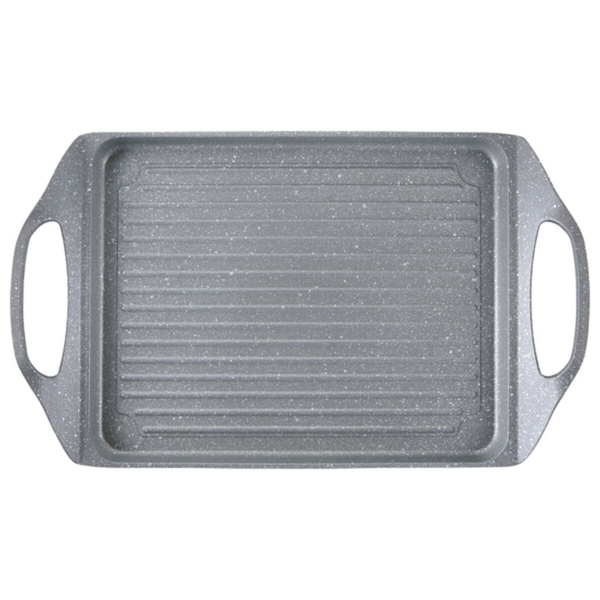 Barbecue San Ignacio Lava Aluminium 45 x 27 cm Grå - 12