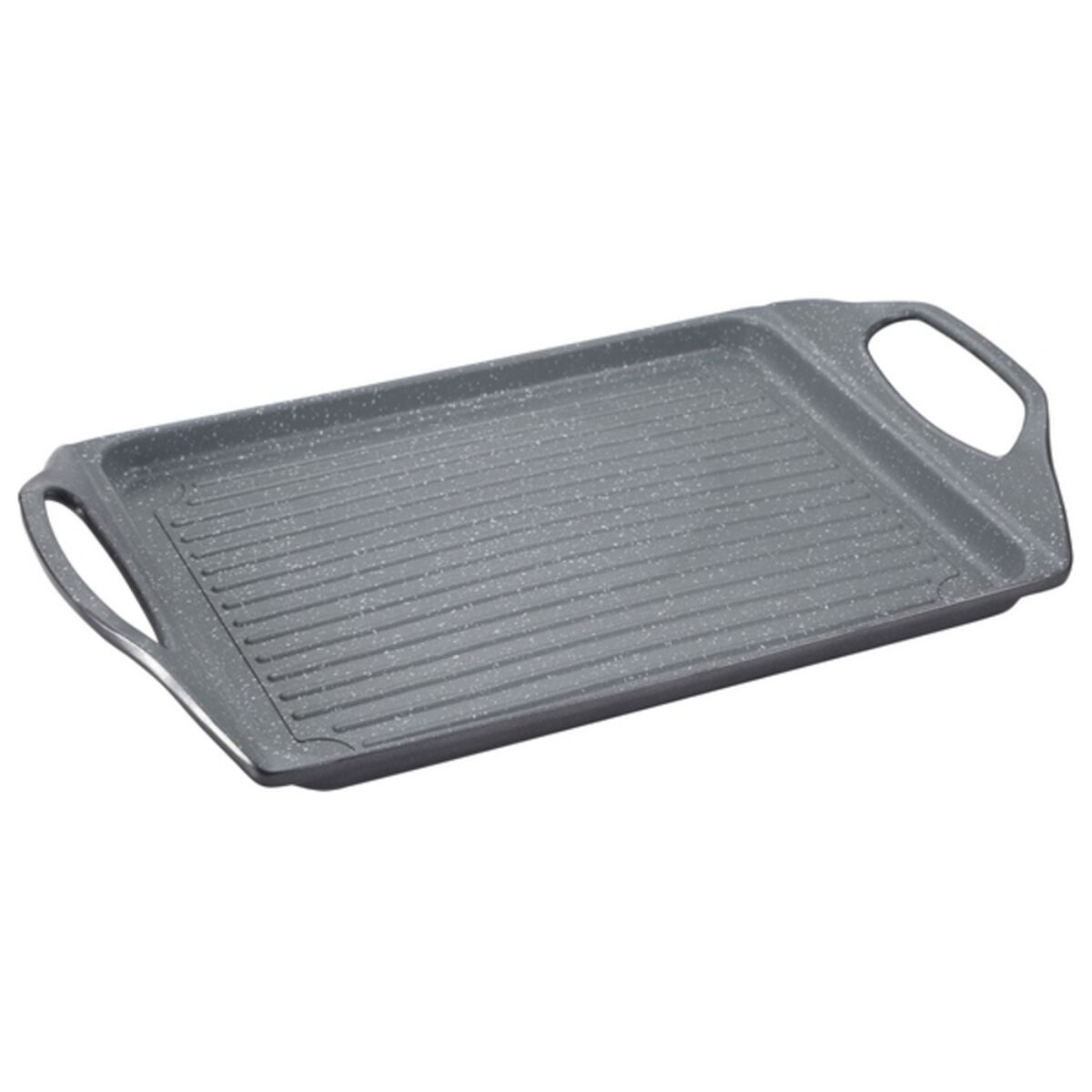 Barbecue San Ignacio Lava Aluminium 45 x 27 cm Grå - 5