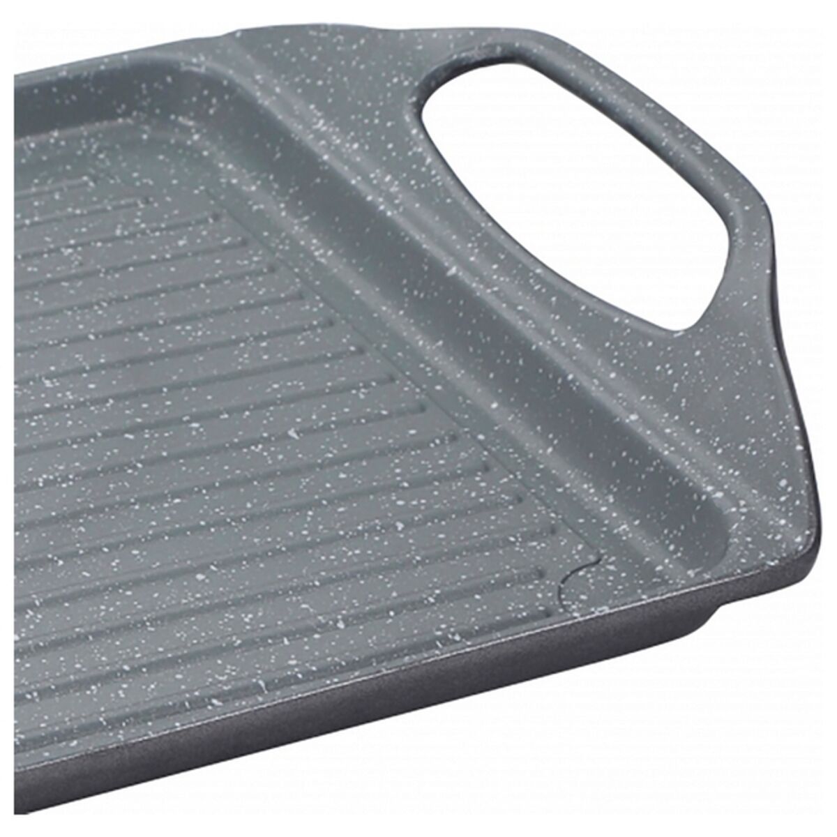 Barbecue San Ignacio Lava Aluminium 45 x 27 cm Grå - 9
