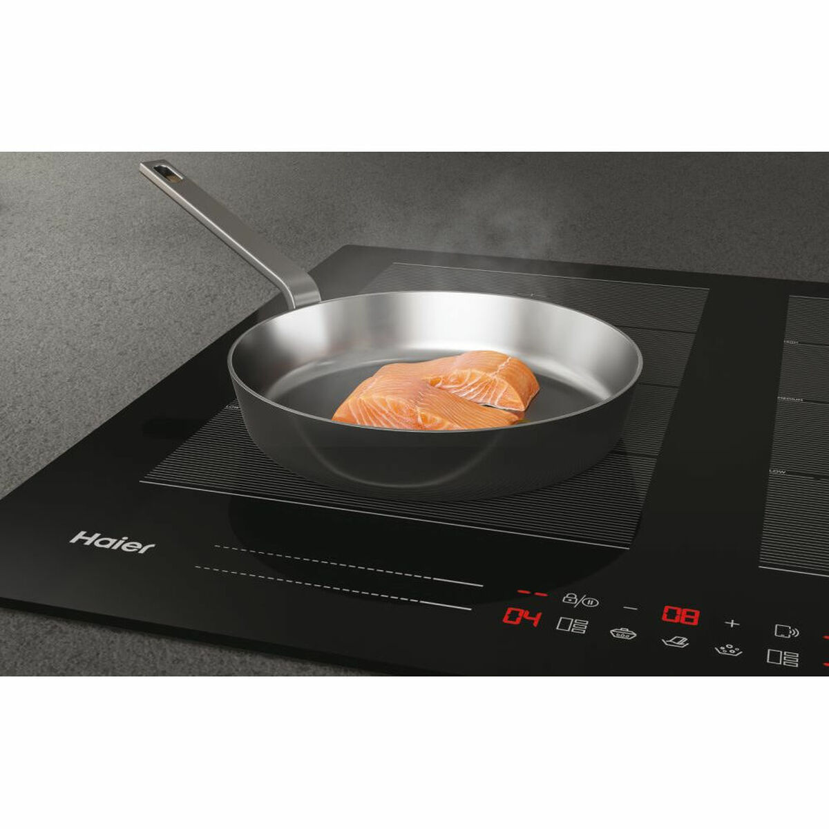 Induktionshäll Haier HA2MTSJ68MC - 6