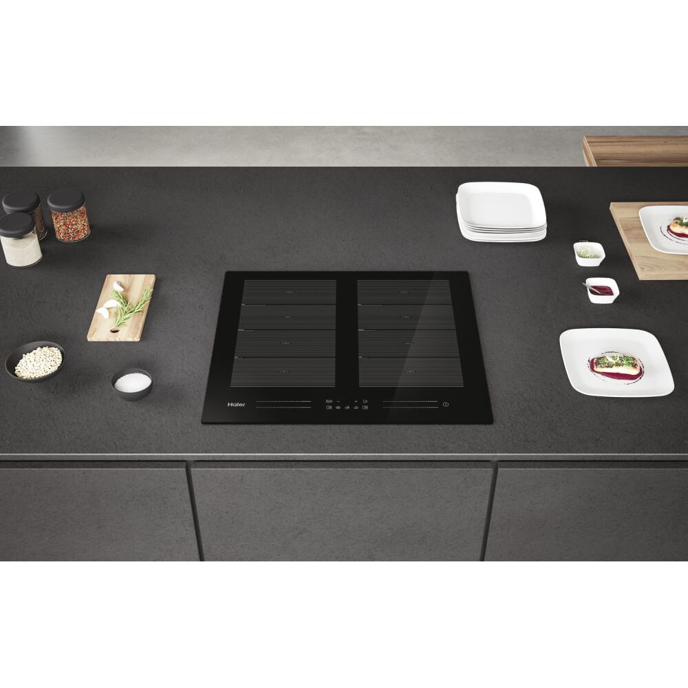 Induktionshäll Haier HA2MTSJ68MC - 2