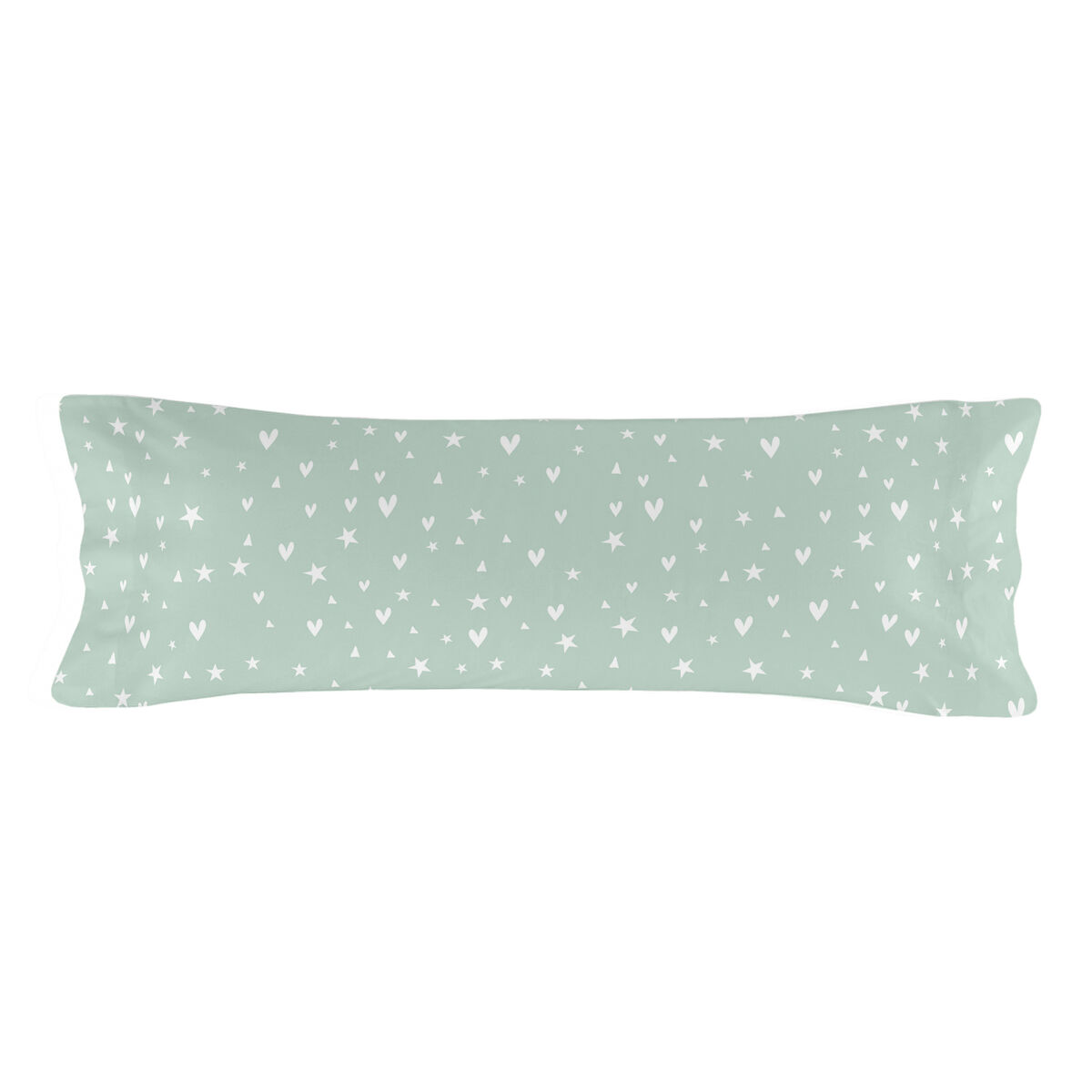Quiltat täcke utan vadd HappyFriday Moshi Moshi Best buddies Multicolour 90 x 200 cm - 10