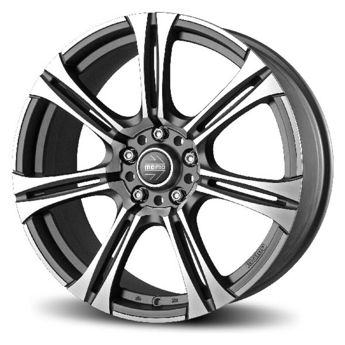 Bilfälg MOMO NEXT EVO PCD 5x112 ET42