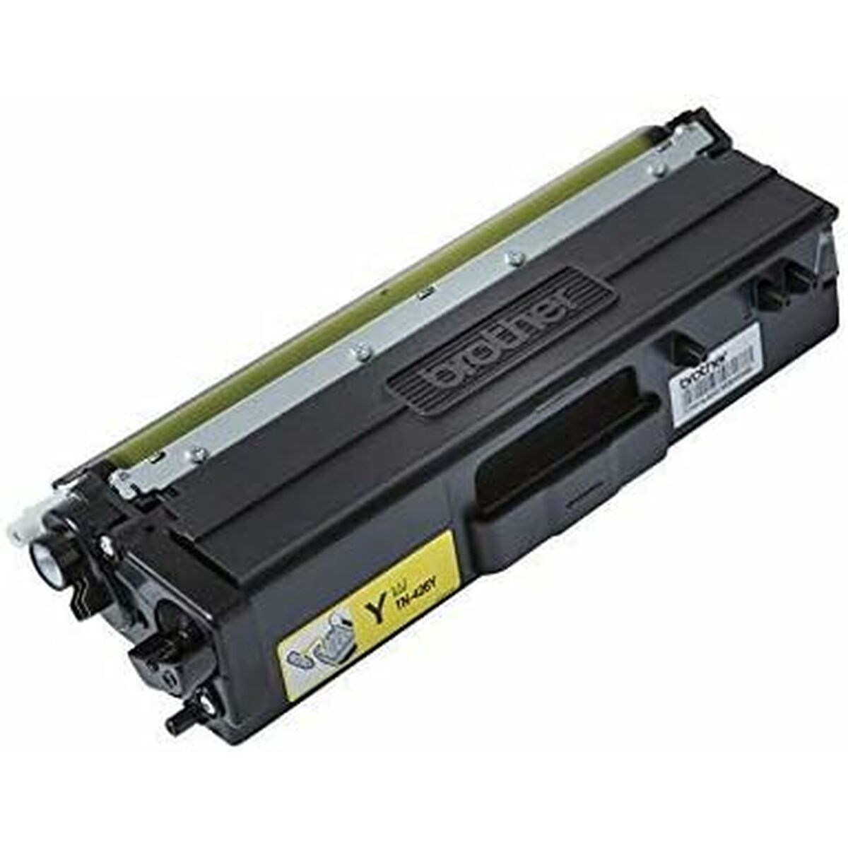 Original Toner Brother TN-426Y Gul Svart - 2