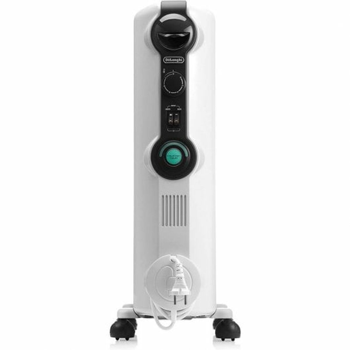 Värmeelement DeLonghi 2000 W Vit Grå - 2