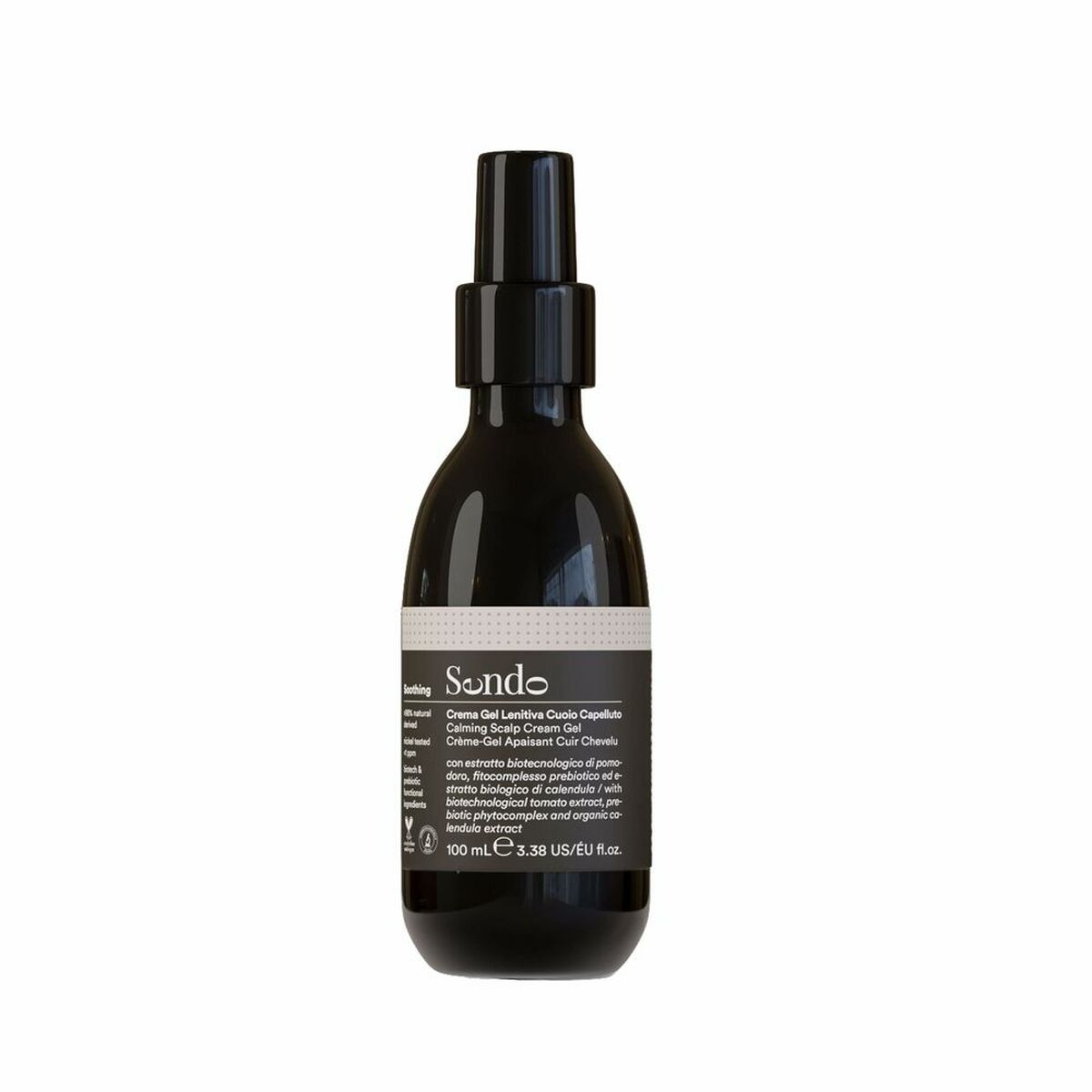 Lindrande kräm Sendo SE018 100 ml