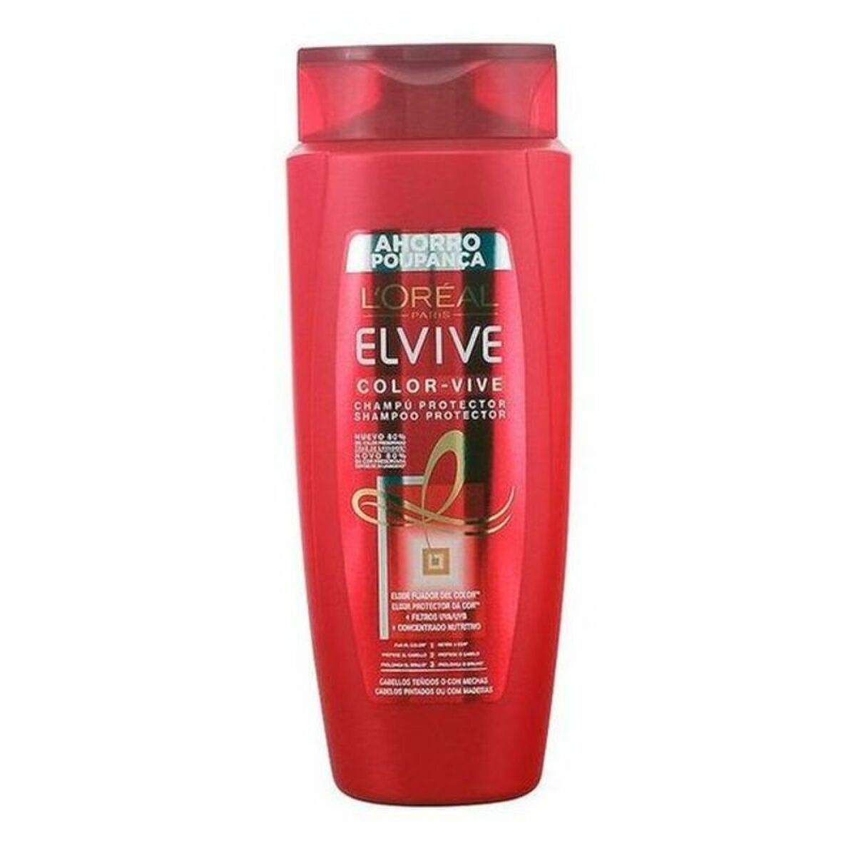 Färgförstärkande schampo L'Oreal Make Up P21018AE 370 ml