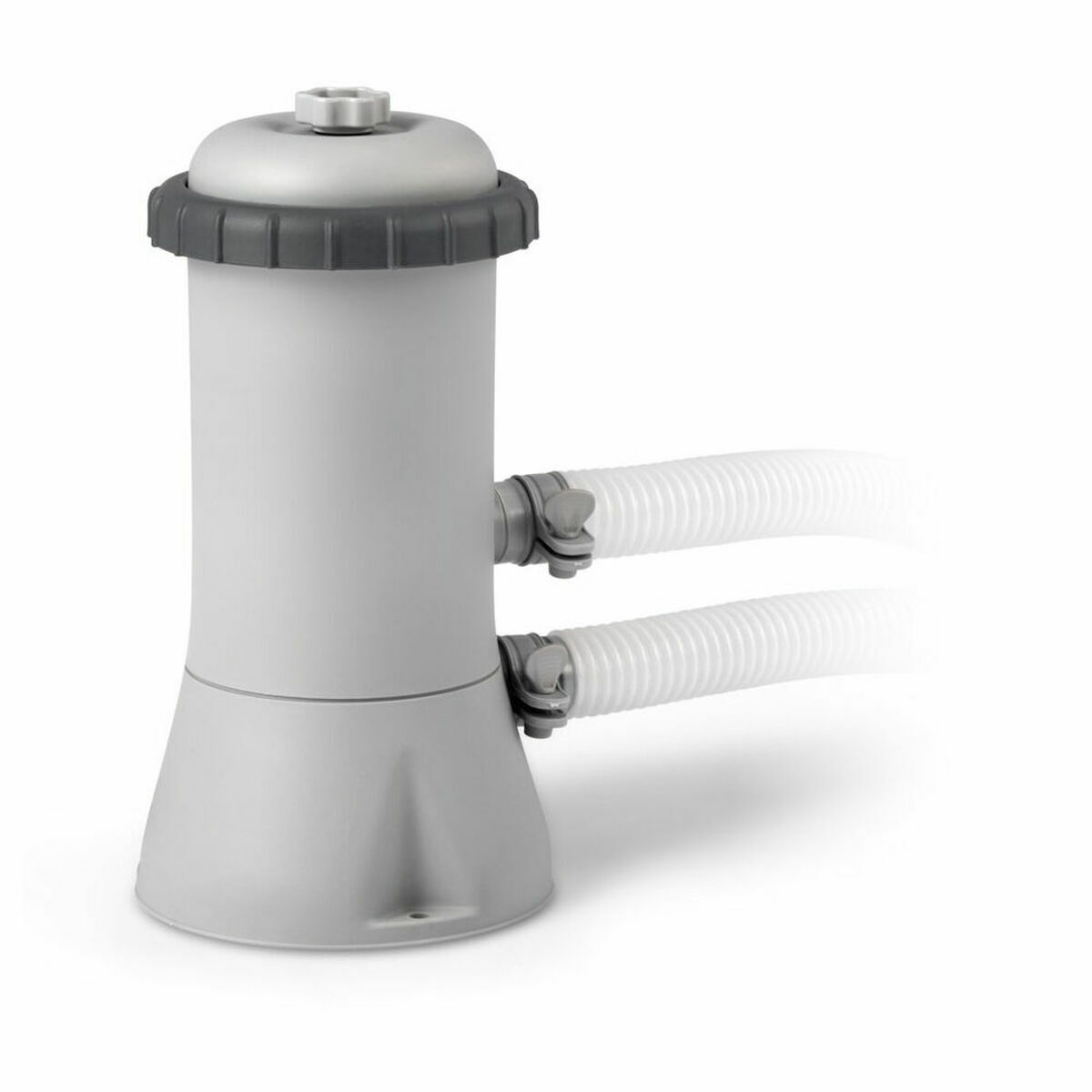 Reningsverk för simbassäng Intex 28604 (2,006L/H) Grå 220-240 V