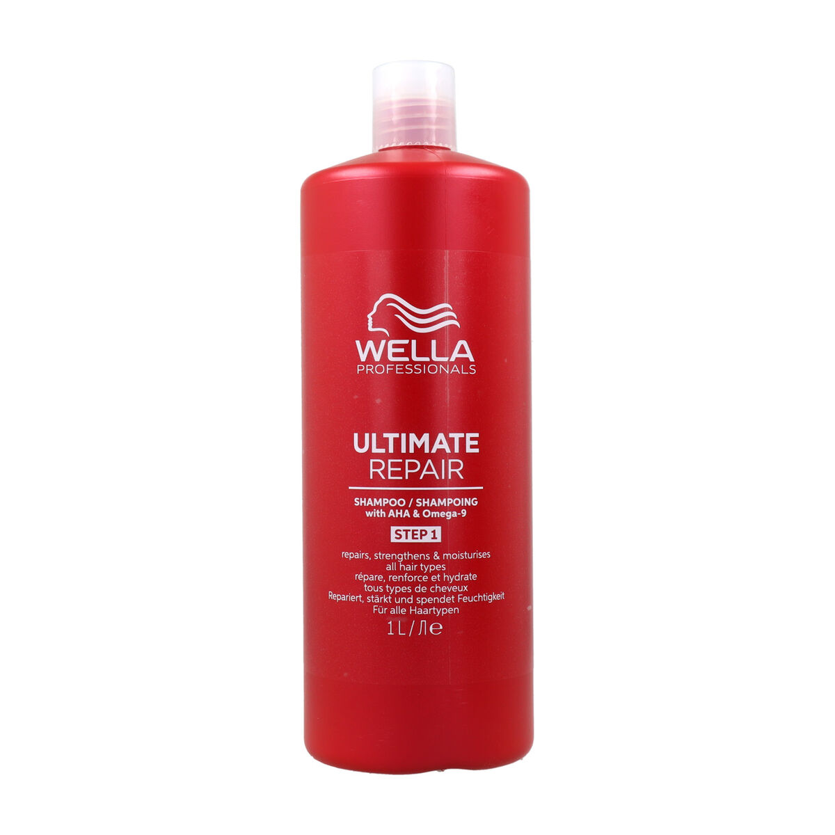Stärkande schampo Wella ULTIMATE REPAIR 1 L