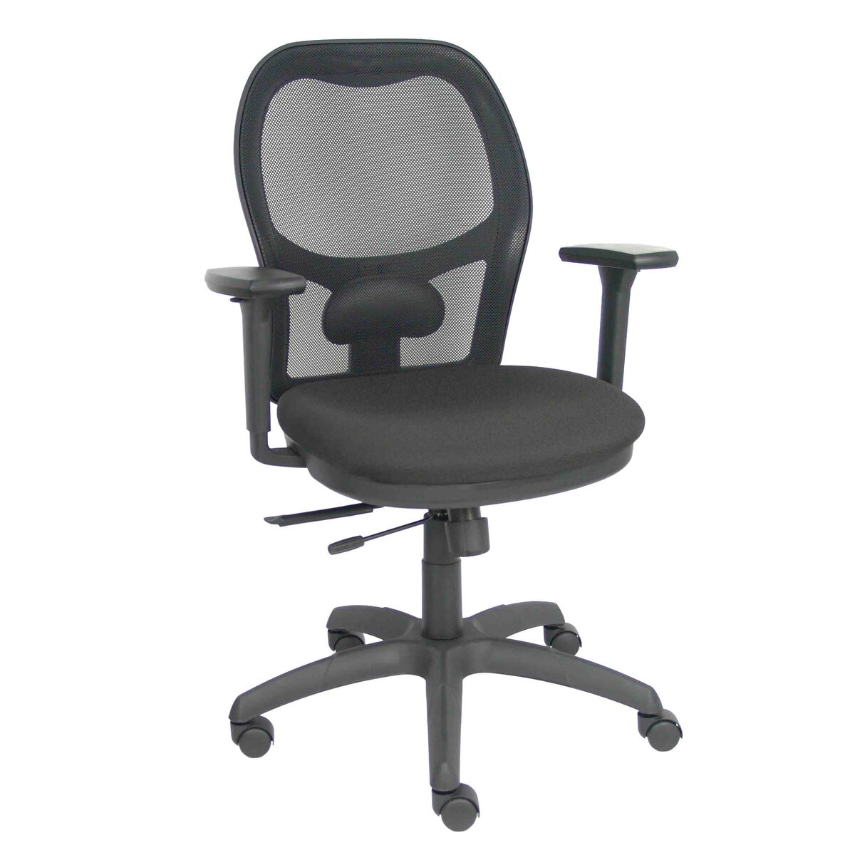 Kontorsstol Jorquera Piqueras y Crespo 40B3DRN Svart - 2