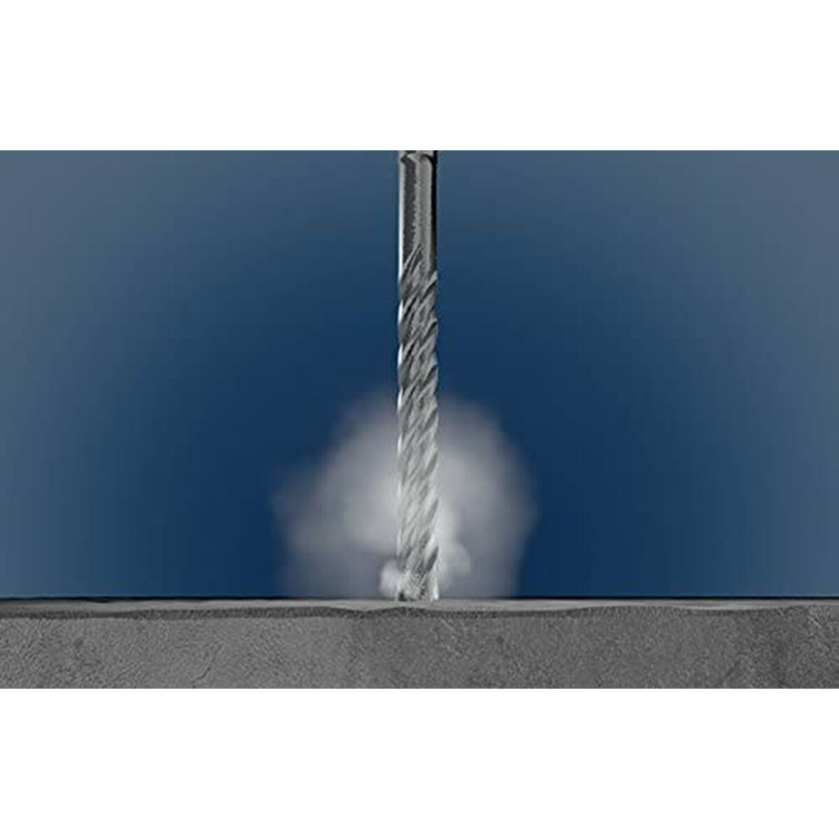 Spolset Fischer 530575 Sten 60 mm Cement 2 antal - 3