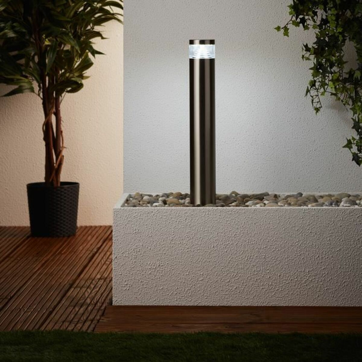LED-lampa Brilliant Stål 6 W - 4