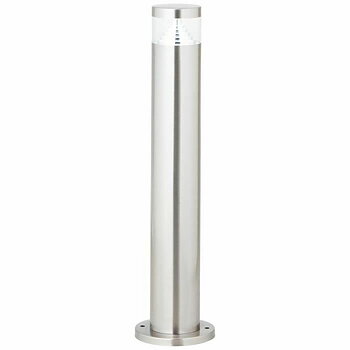 LED-lampa Brilliant Stål 6 W