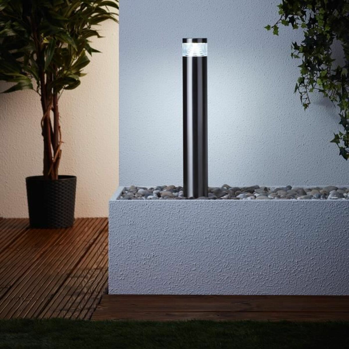 LED-lampa Brilliant Stål 6 W - 3
