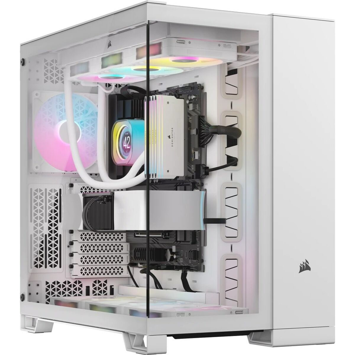 ATX Semitorn Corsair 6500X  Vit
