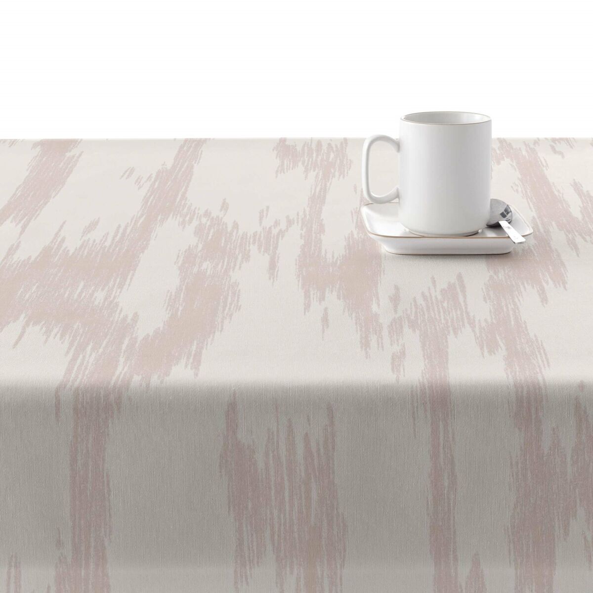 Bordsduk Belum 0120-332 Ljusrosa 240 x 155 cm - 2