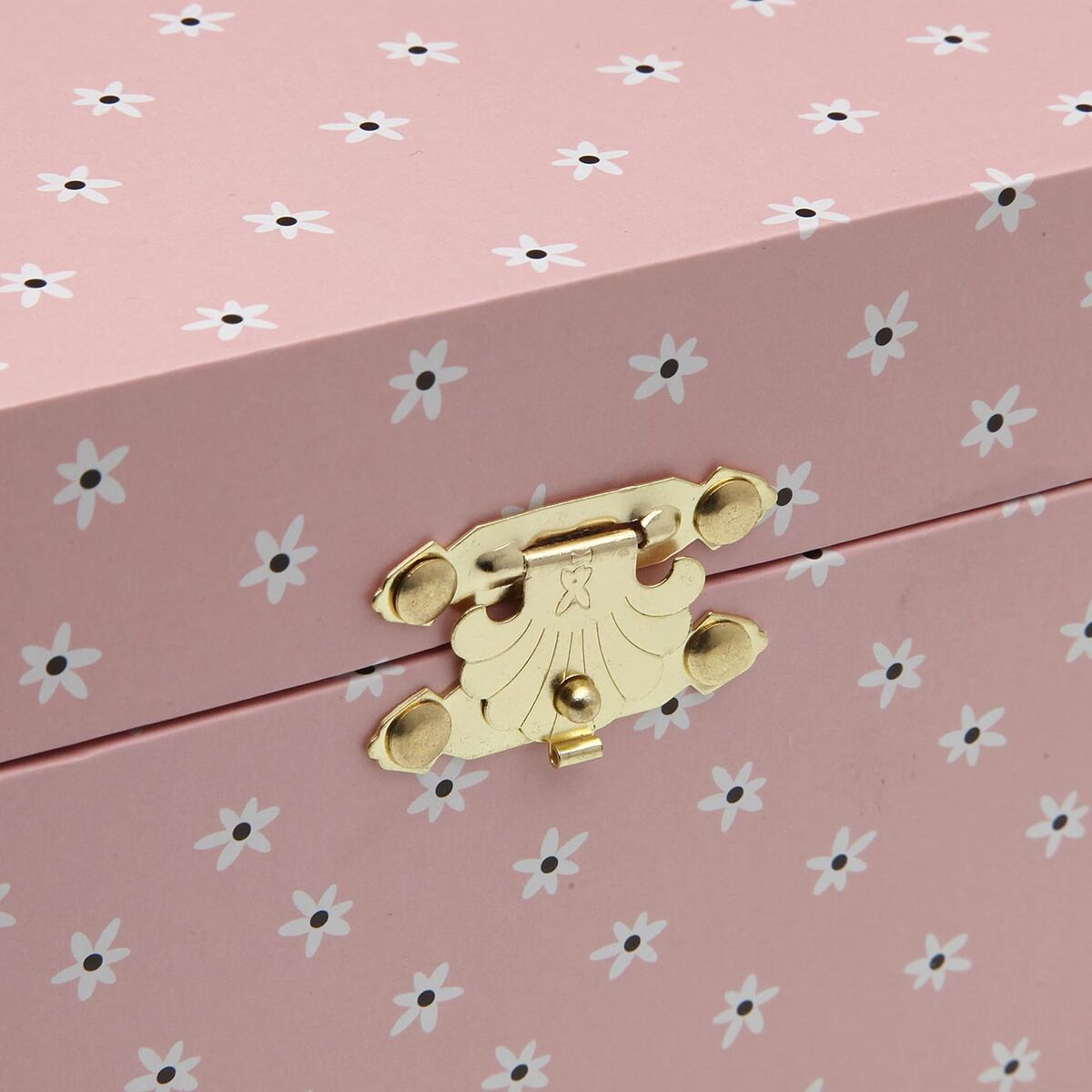 Smyckeskrin Versa Trä Trä MDF 12 x 10 x 18 cm - 3