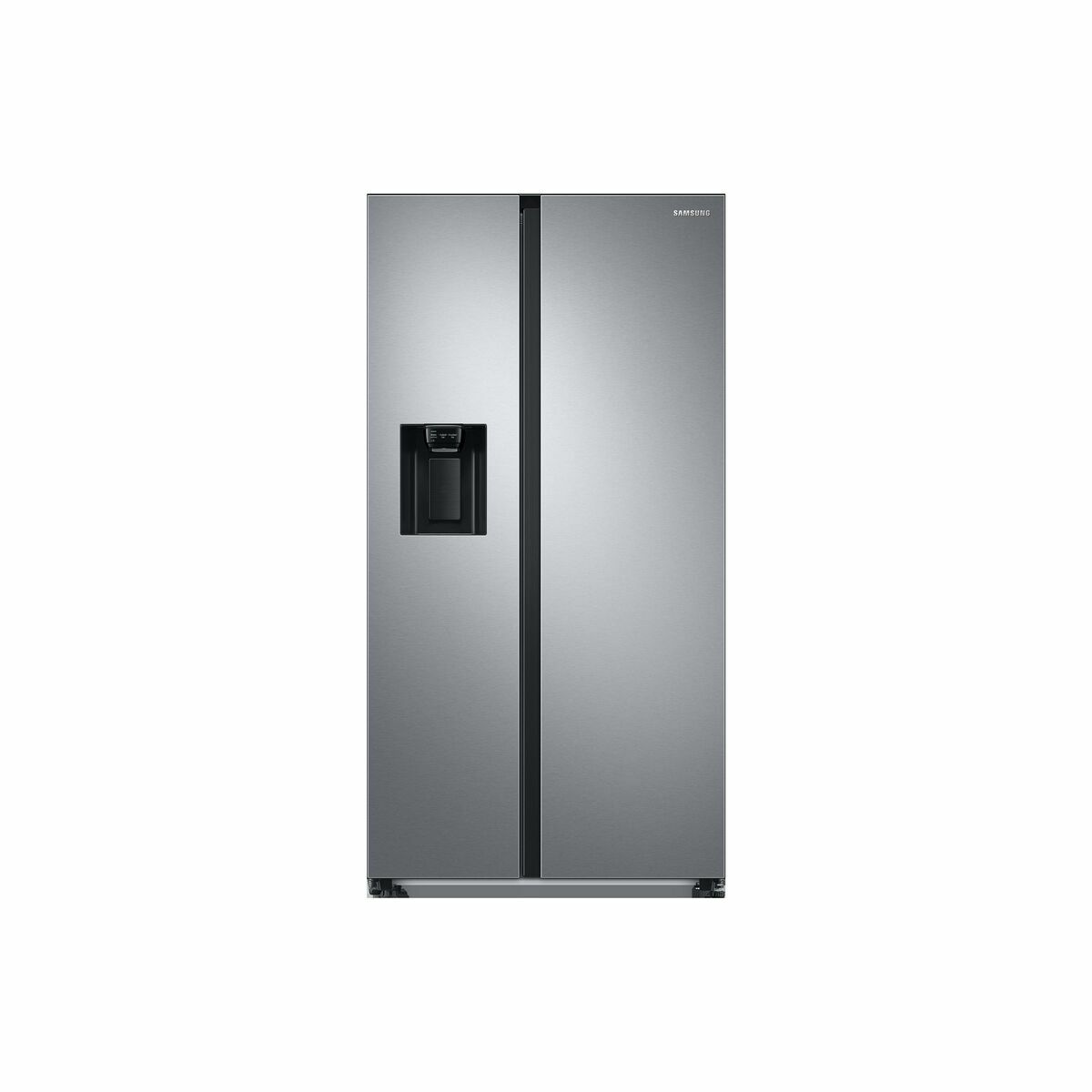 Amerikanskt kylskåp Samsung RS68A884CSLEF Silvrig 635 L (Renoverade D)