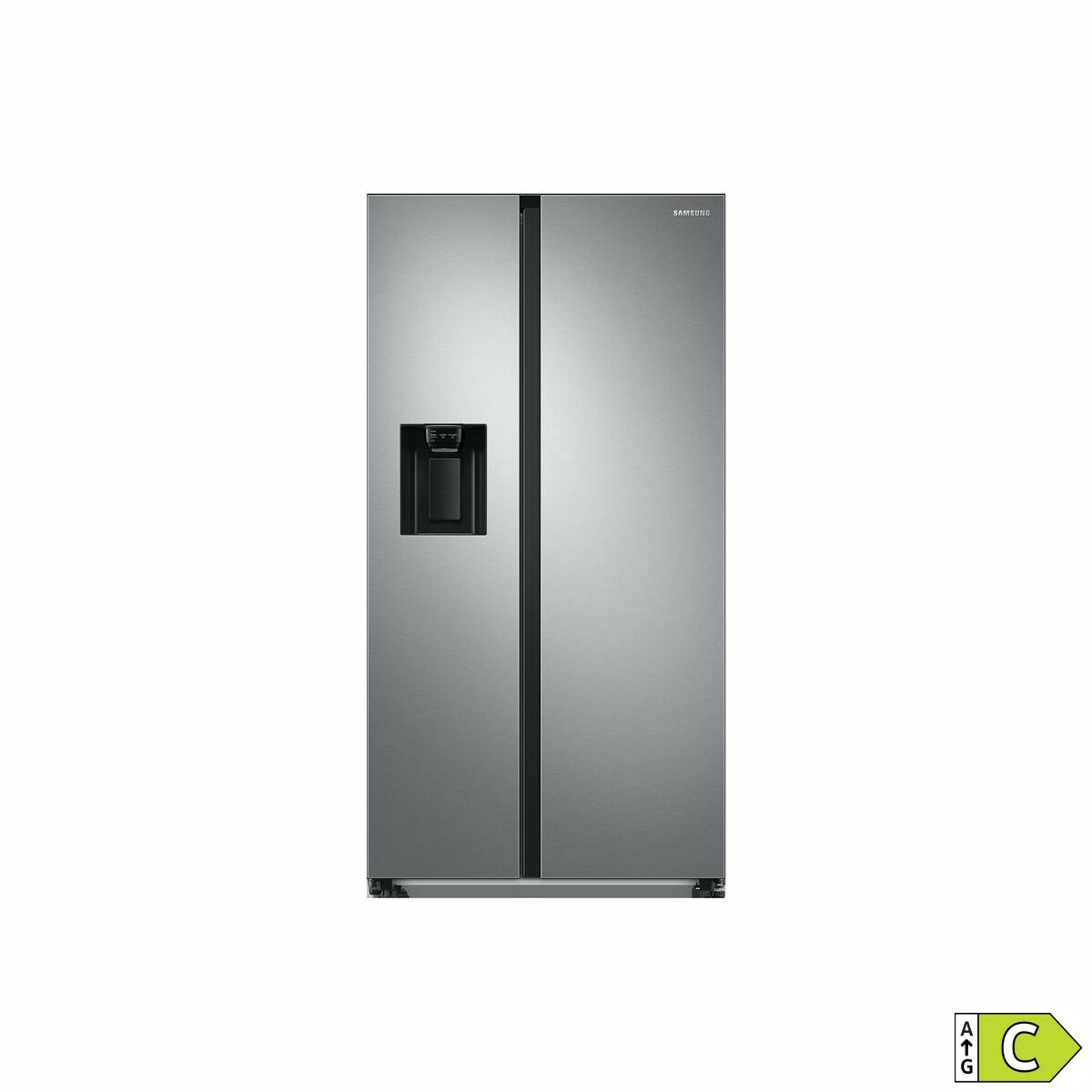 Amerikanskt kylskåp Samsung RS68A884CSLEF Silvrig 635 L (Renoverade D) - 2