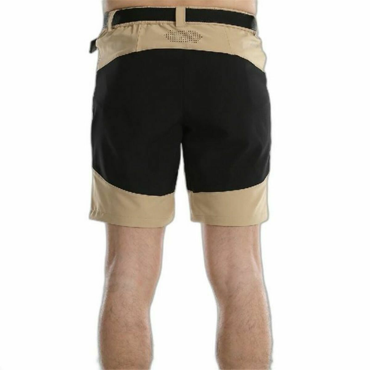 Träningsshorts +8000 Grand Camel Brun Kamel Berg - 3
