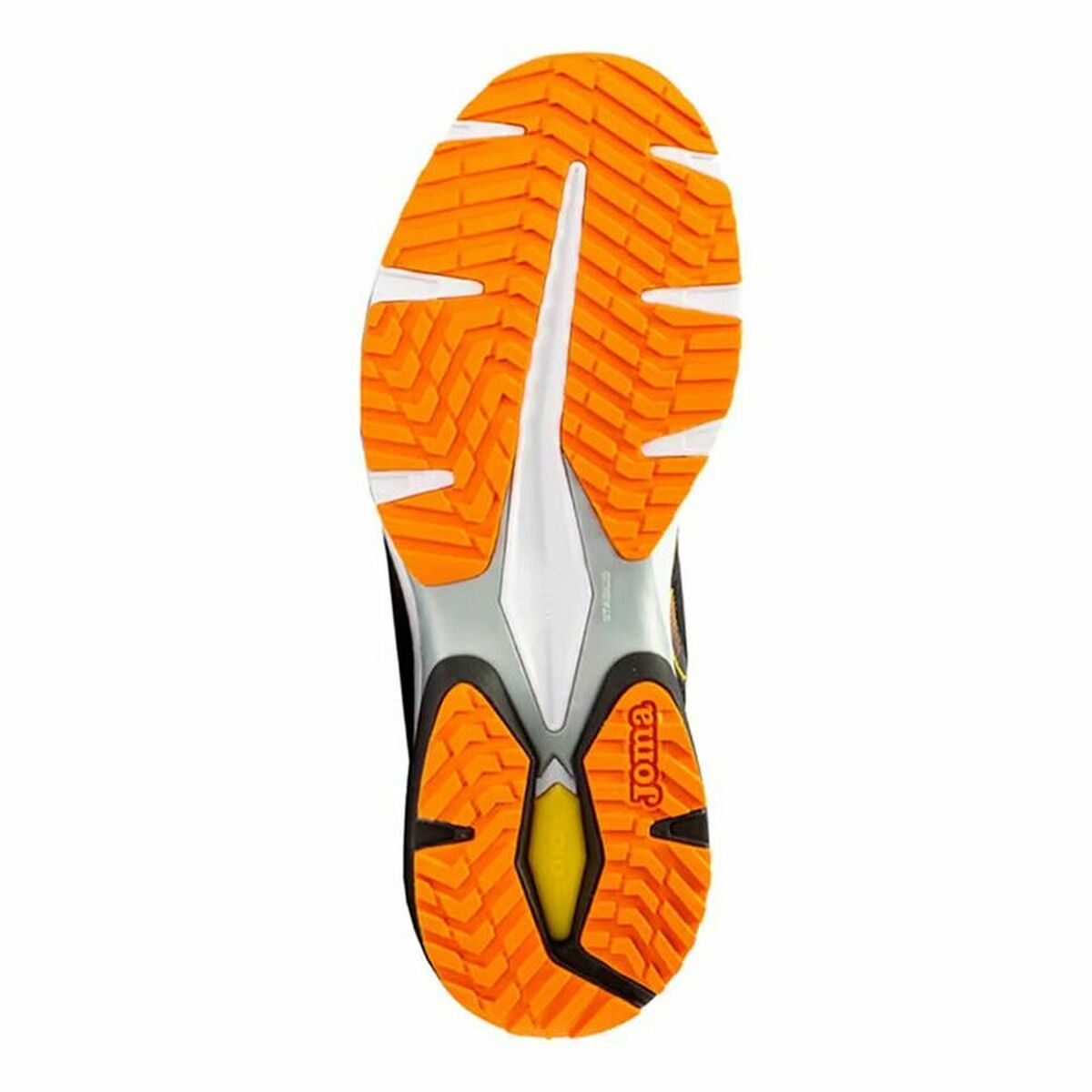Gymnastikskor, Herr Joma Sport  R.Titanium Svart - 5