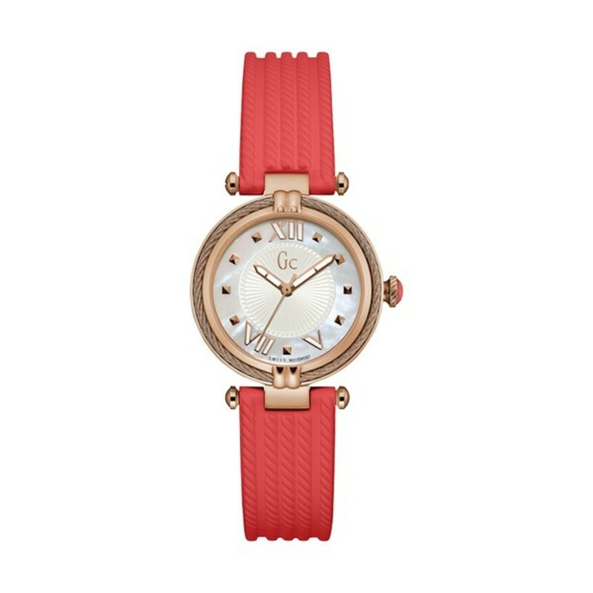 Damklocka Guess Y18007L1 (Ø 32 mm) - 5