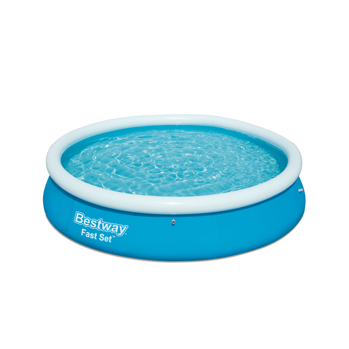 Bestway Uppvärmd Pool Vuxna 366x76 cm Trädgård 57273 - 6