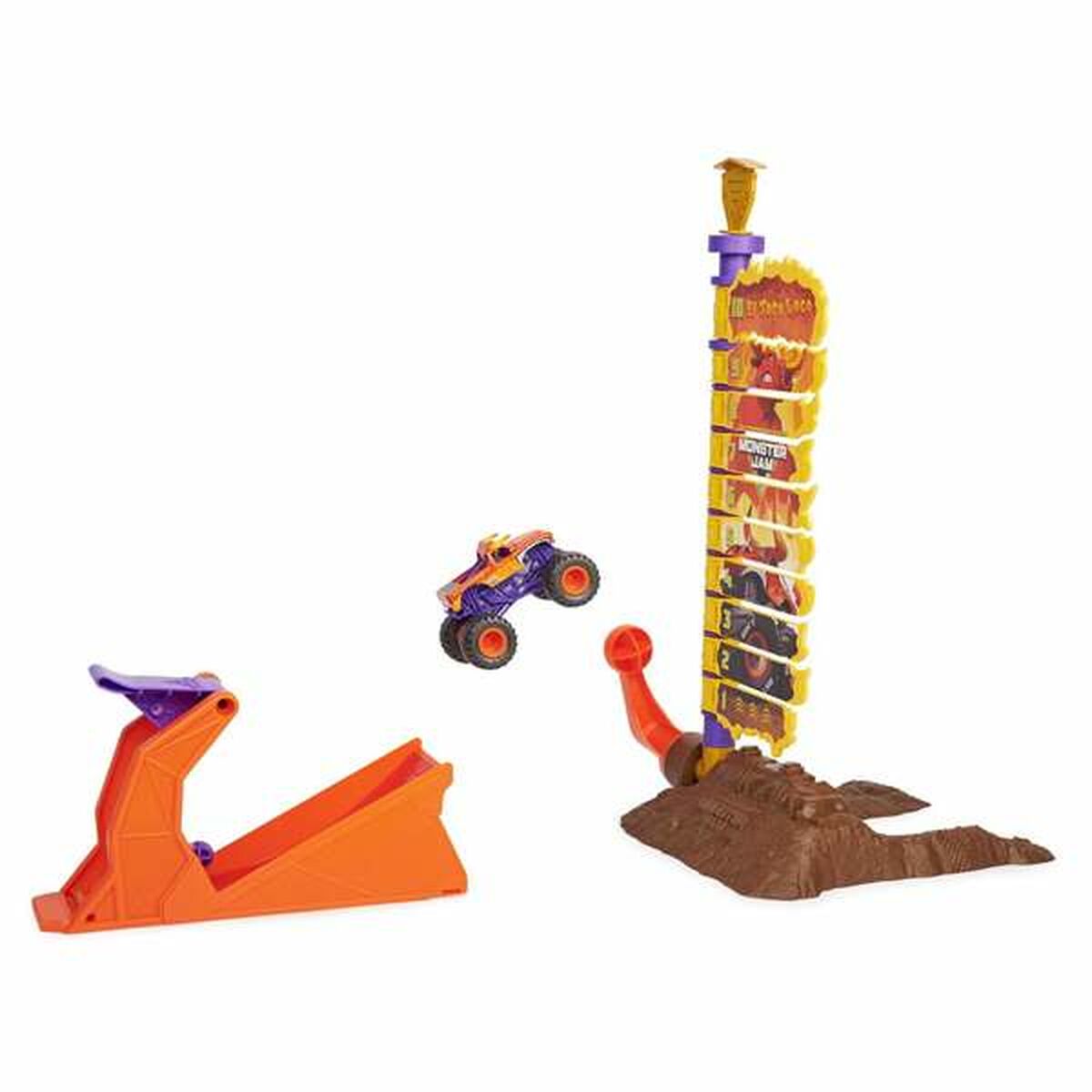 Racerbana Spin Master - 4