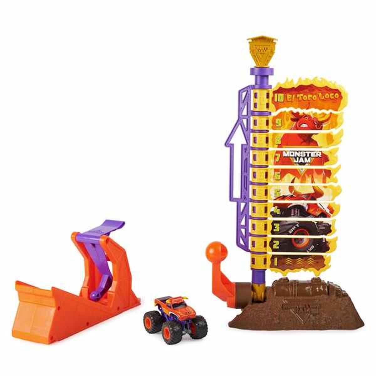 Racerbana Spin Master - 3