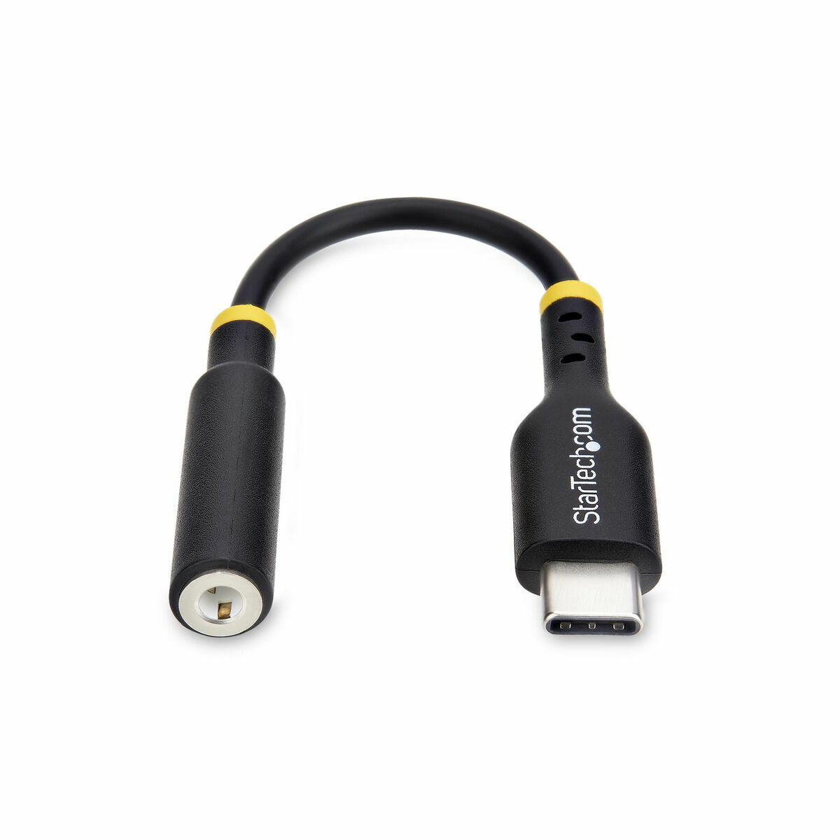 VGA Kabel Startech USBCAUDIO2 Svart - 2