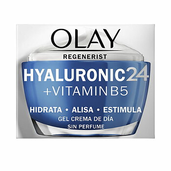 Fuktande dagkräm Olay Hyaluronic 24 50 ml B5-vitamin