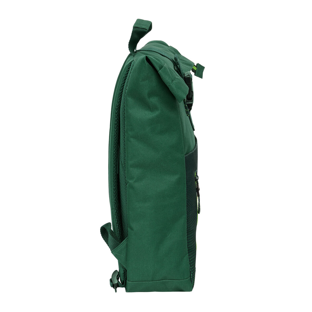 Laptopryggsäck Real Betis Balompié Grön 28 x 42 x 13 cm - 4