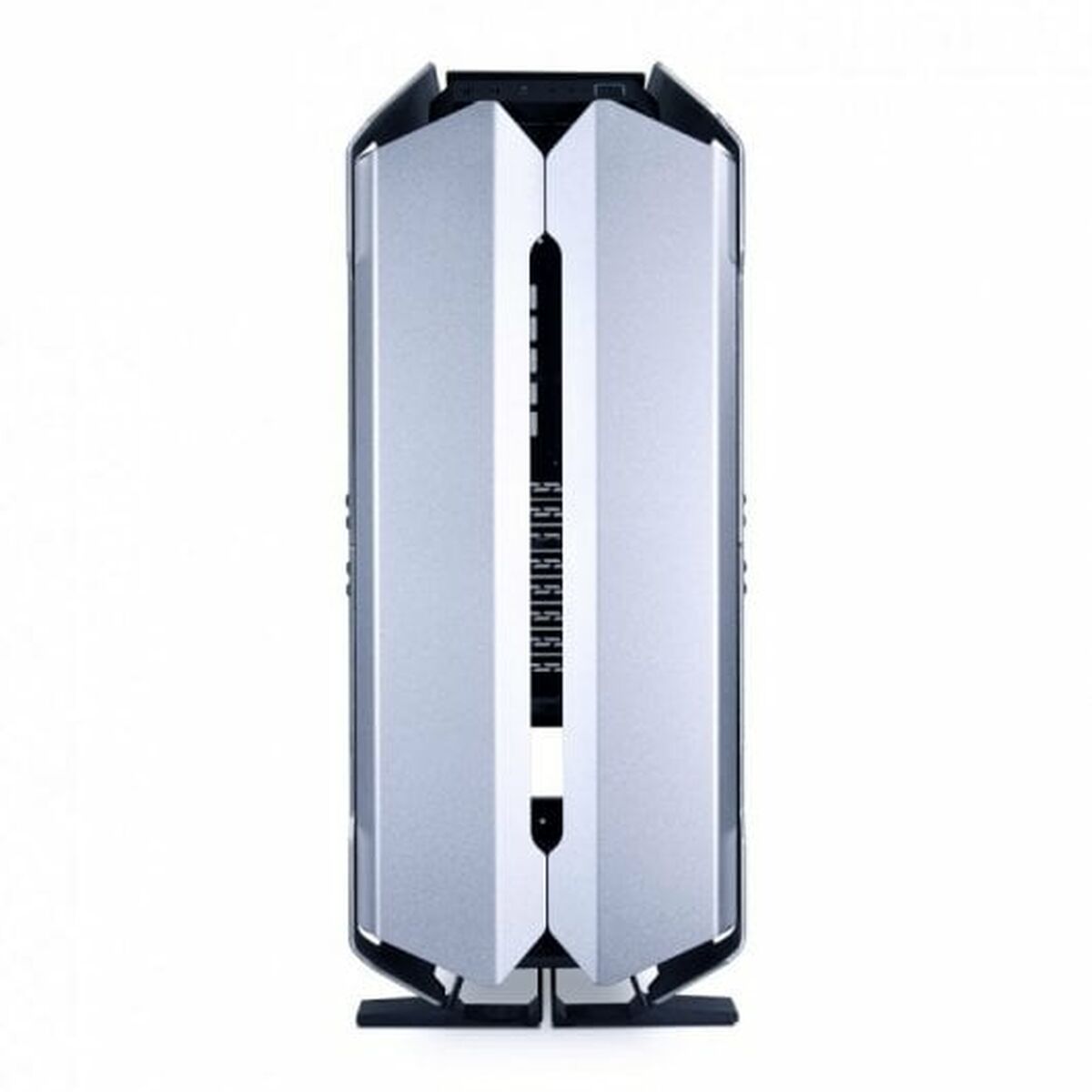 ATX Semitorn Lian-Li TR-01A Silvrig - 2
