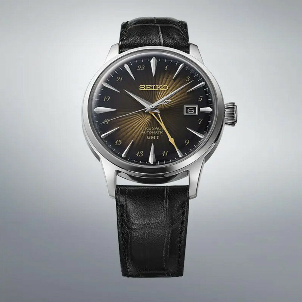 Herrklocka Seiko SSK039J1 - 2