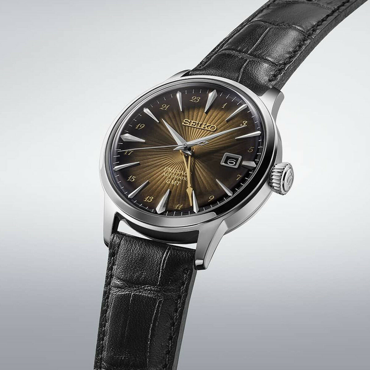 Herrklocka Seiko SSK039J1 - 3