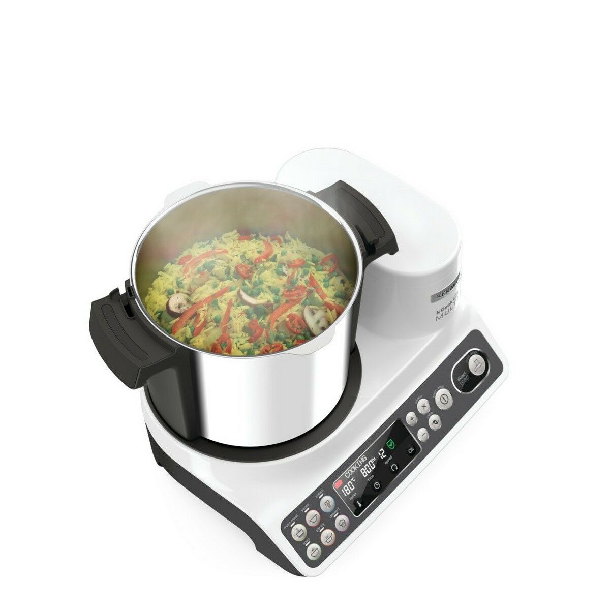 Köksrobot Kenwood KCook CCL401 Vit 1500 W (Renoverade D) - 4