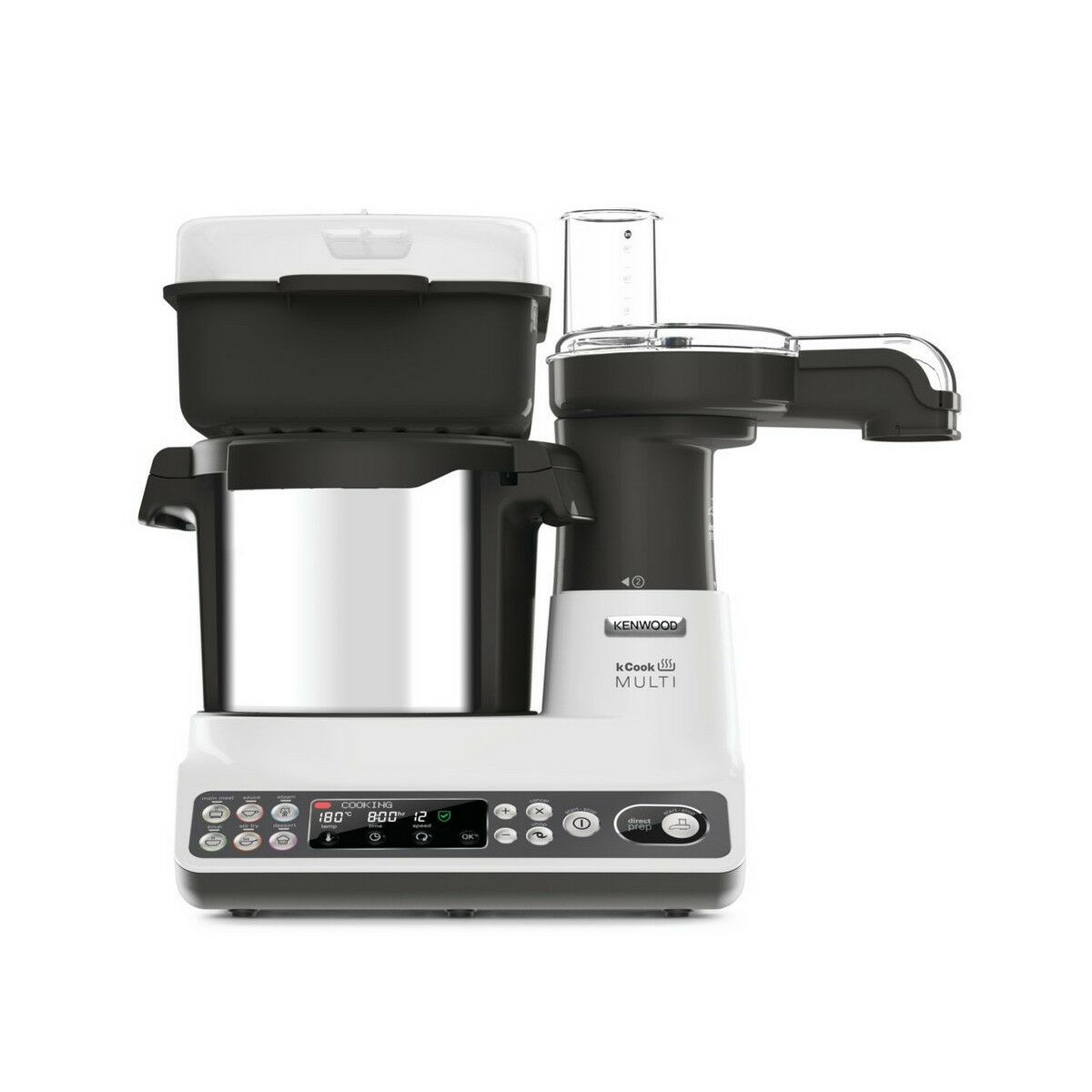 Köksrobot Kenwood KCook CCL401 Vit 1500 W (Renoverade D) - 2