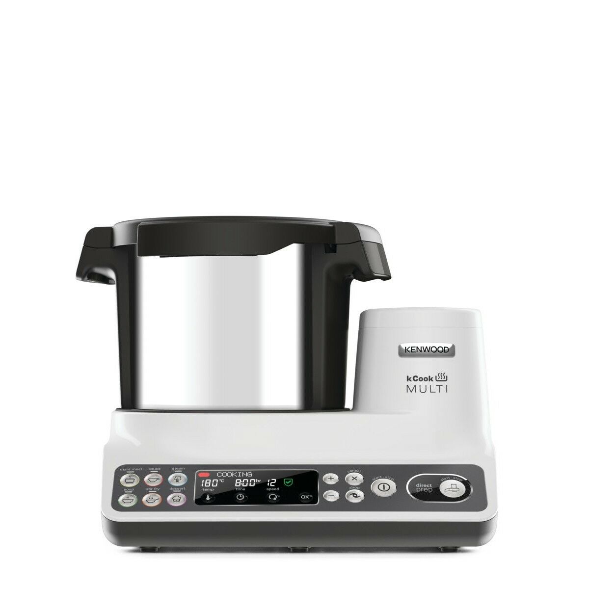 Köksrobot Kenwood KCook CCL401 Vit 1500 W (Renoverade D)