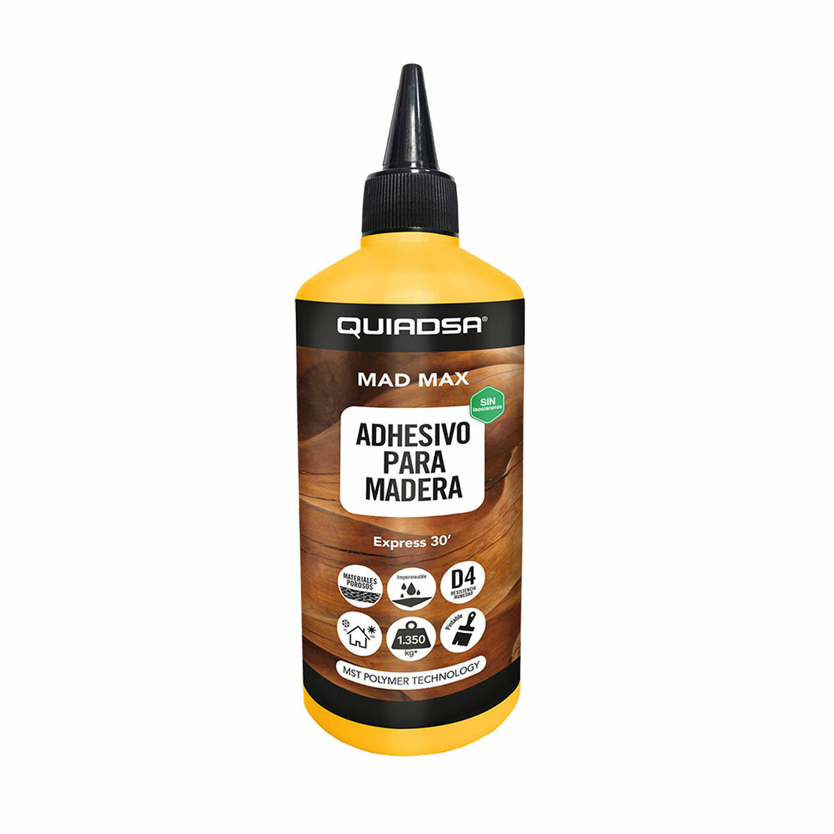 Lim Quiadsa Mad max ta 380 gr 380 g