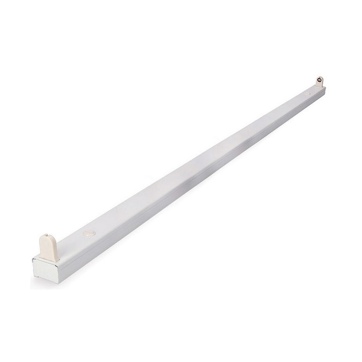 Lufttät skärm med LED EDM Självlysande ledning LED Tub Vit A 22 W