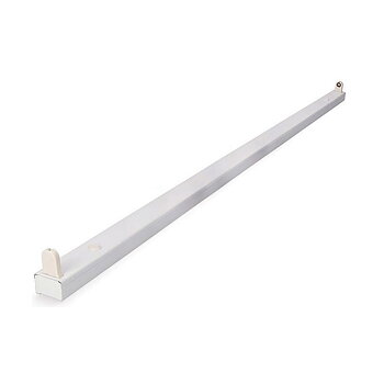 Lufttät skärm med LED EDM Självlysande ledning LED Tub Vit A 22 W