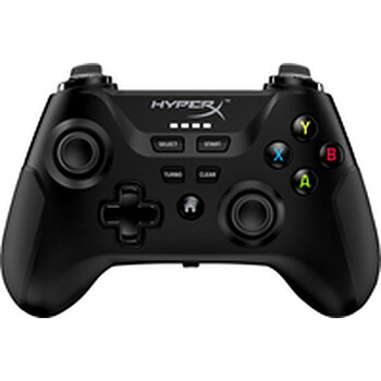 Spelkontroll Hyperx HYPERX CLUTCH WIRELESS HCRC1-D-BK/G Svart