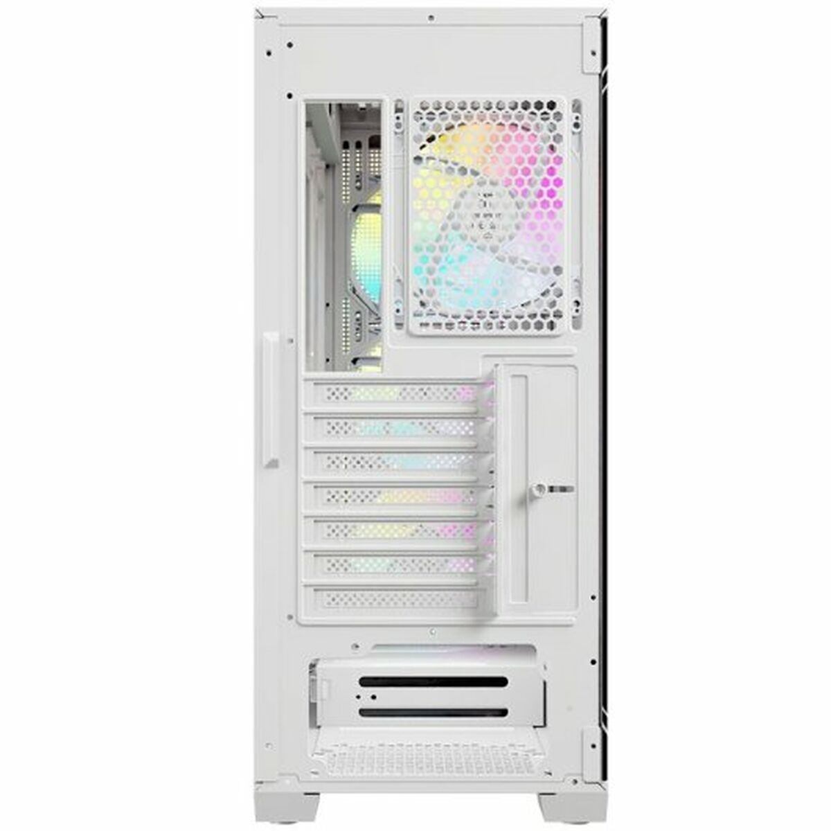 ATX Semitorn Tempest Stockade ARGB Vit - 6