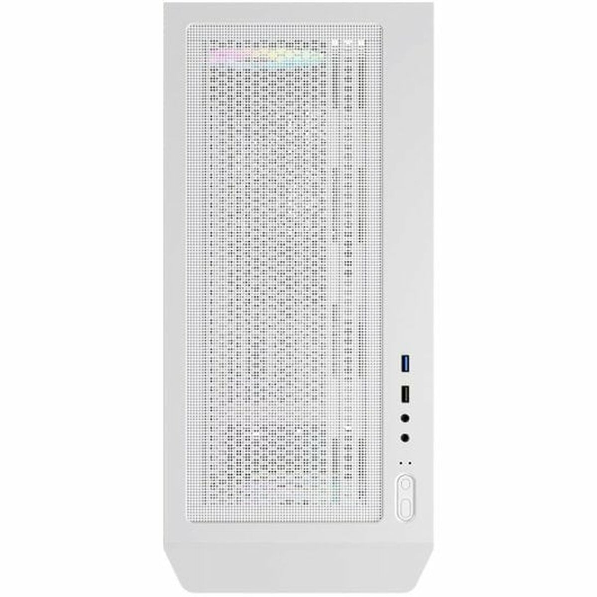 ATX Semitorn Tempest Stockade ARGB Vit - 7