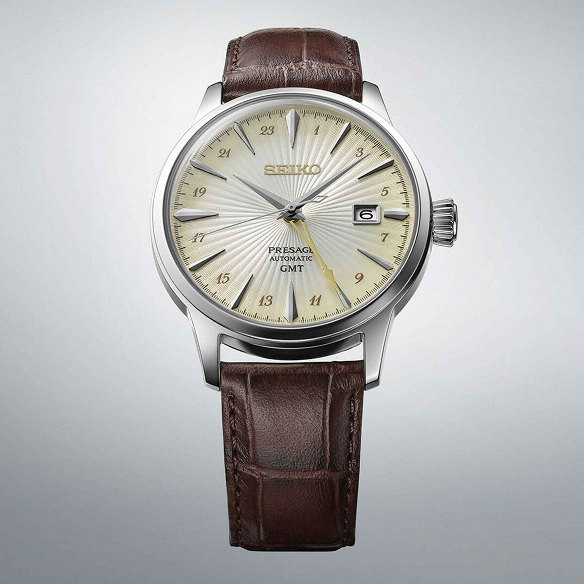 Herrklocka Seiko SSK041J1 - 2